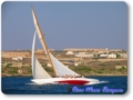 concurso de vela clasica panerai 2007 celebrado en el puerto de Mahon Menorca