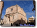 La catedral de menorca se encuenta en Ciudadela, la antigua capitall de Menorca