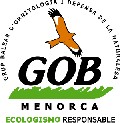 GOB Menorca Grupo Ecologista de Menorca